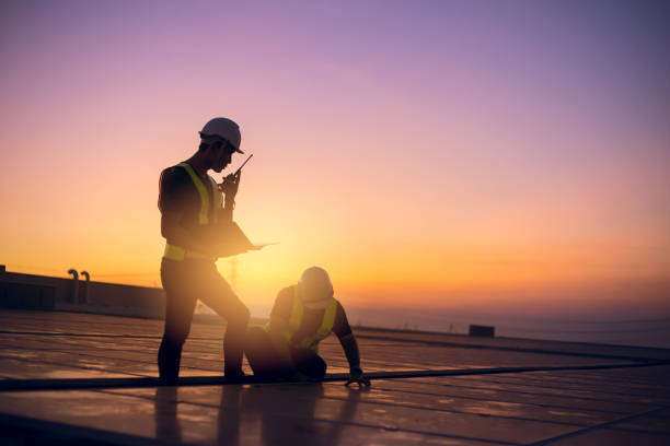 Best Roof Waterproofing Services  in Tishomingo, OK