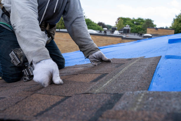 Slate Roofing Contractor in Tishomingo, OK