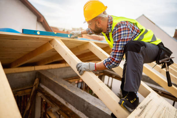 Best New Roof Installation  in Tishomingo, OK