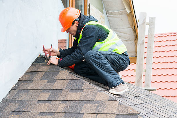 Best Storm Damage Roof Repair  in Tishomingo, OK