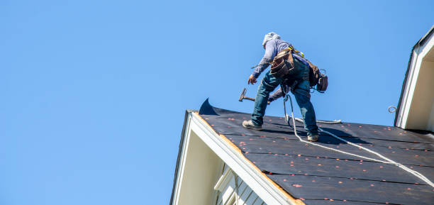 Quick and Trustworthy Emergency Roof Repair Services in Tishomingo, OK
